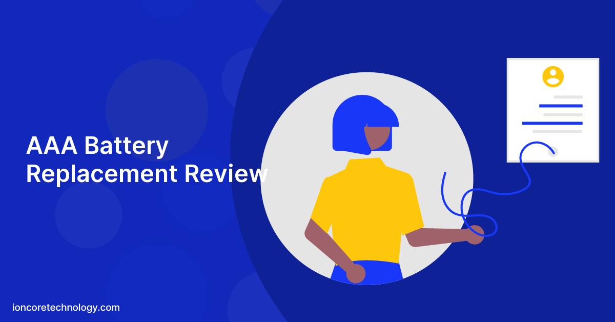 AAA Battery Replacement Review