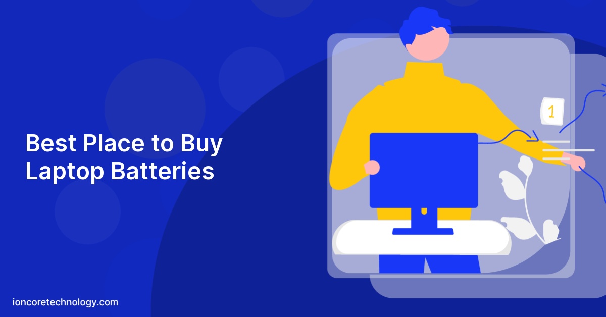 Best Place to Buy Laptop Batteries