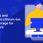 Challenges and Solutions in Lithium-Ion Battery Storage for Electric Cars