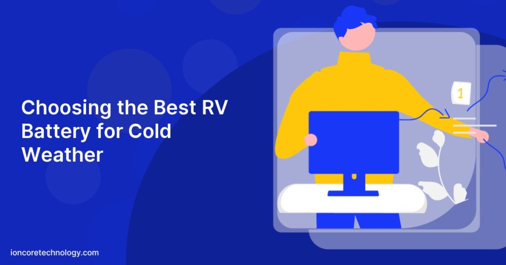 Choosing the Best RV Battery for Cold Weather