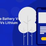 Deep Cycle Battery Vs Lead Acid Vs Lithium Ion