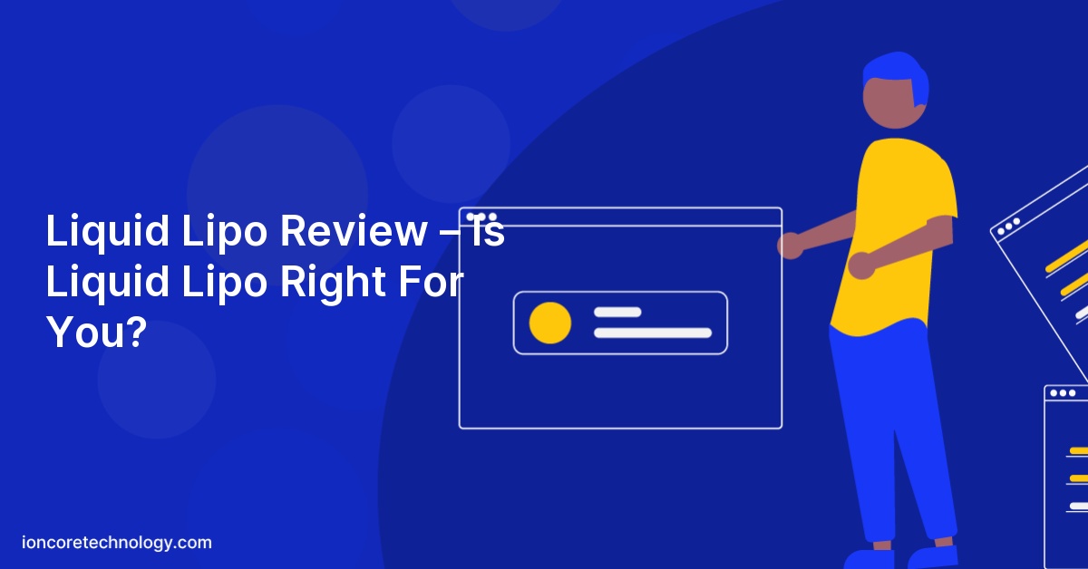 Liquid Lipo Review – Is Liquid Lipo Right For You?