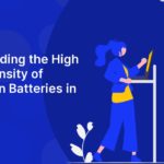 Understanding the High Energy Density of Lithium-Ion Batteries in EVs