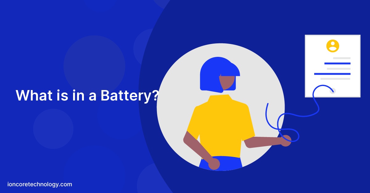 What is in a Battery?